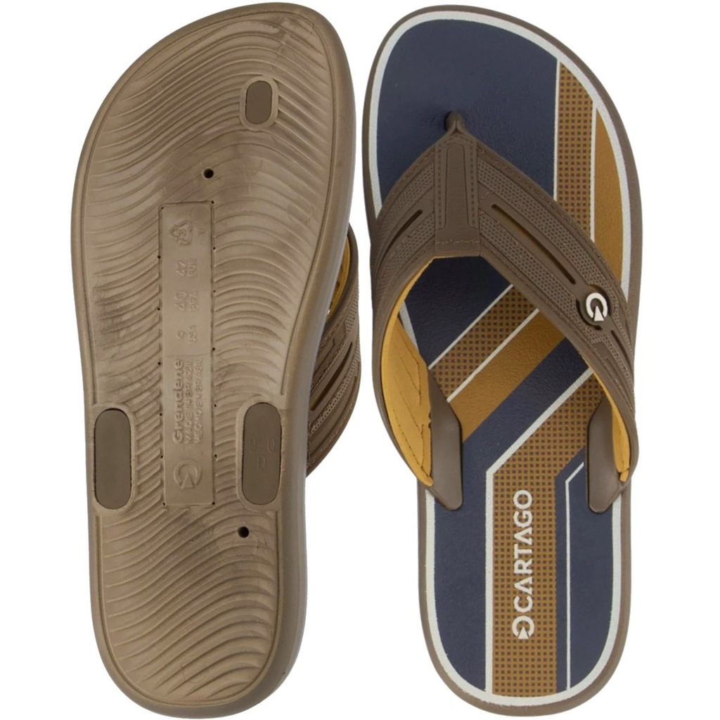 Imagem 3 do produto Chinelo De Dedo Cartago Palermo Masculino