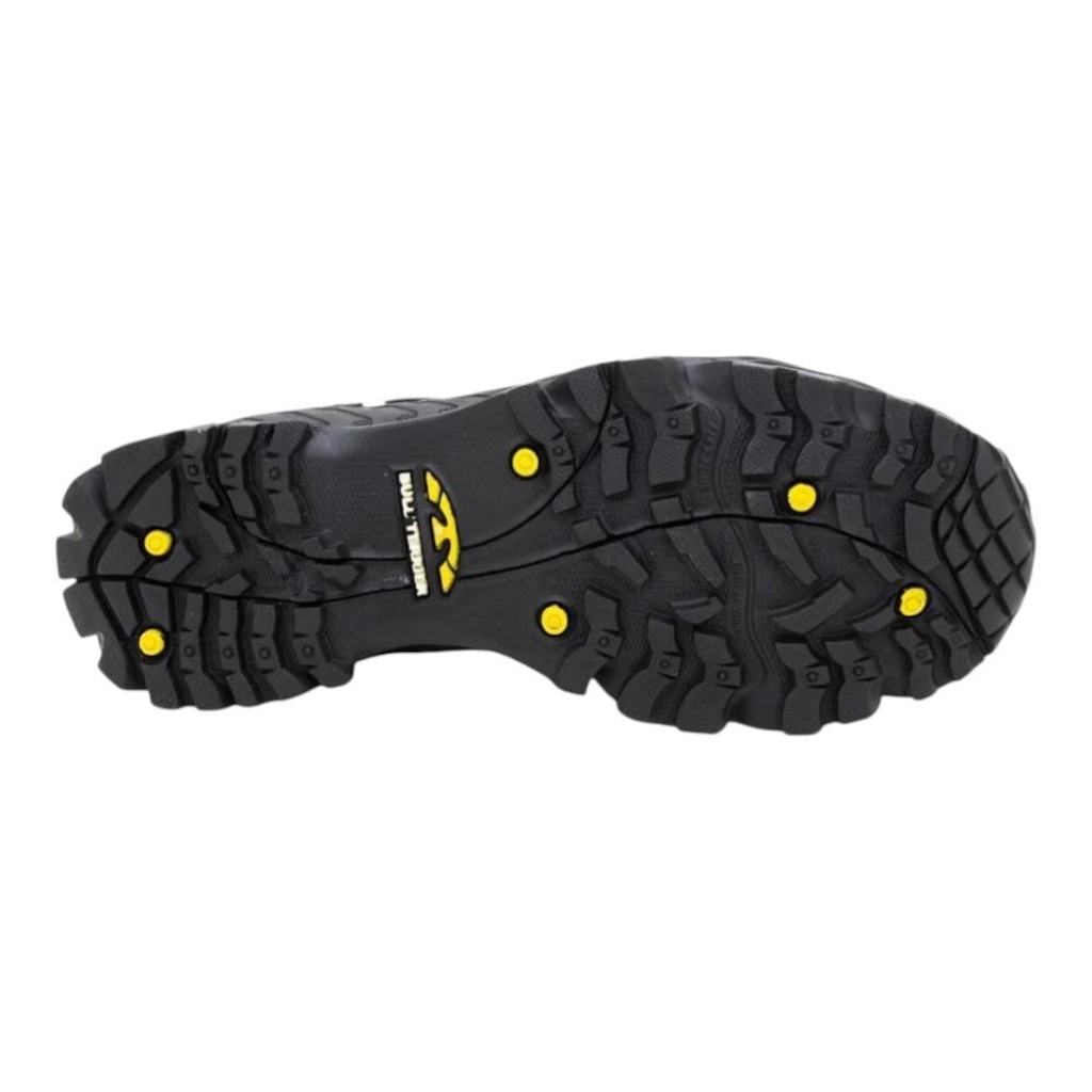 Imagem 2 do produto Bota Masculina Bull Terrier Trail Hawk Trilha Trekking