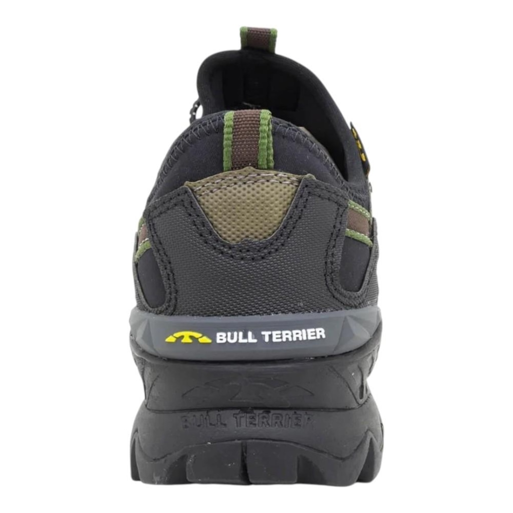 Imagem 3 do produto Bota Masculina Bull Terrier Trail Hawk Trilha Trekking