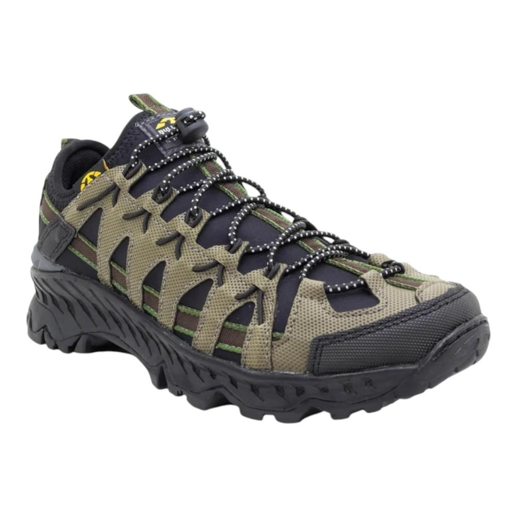 Imagem 4 do produto Bota Masculina Bull Terrier Trail Hawk Trilha Trekking