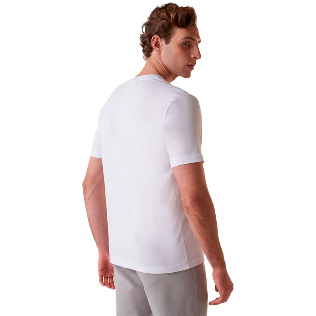 Imagem 2 do produto Camiseta Fila Comfort Classic Masculina