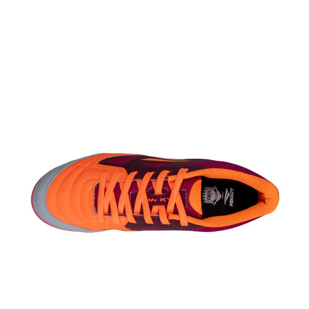 Imagem 3 do produto Chuteira Futsal Adulto Penalty Max 400 Y-1 - Max 400