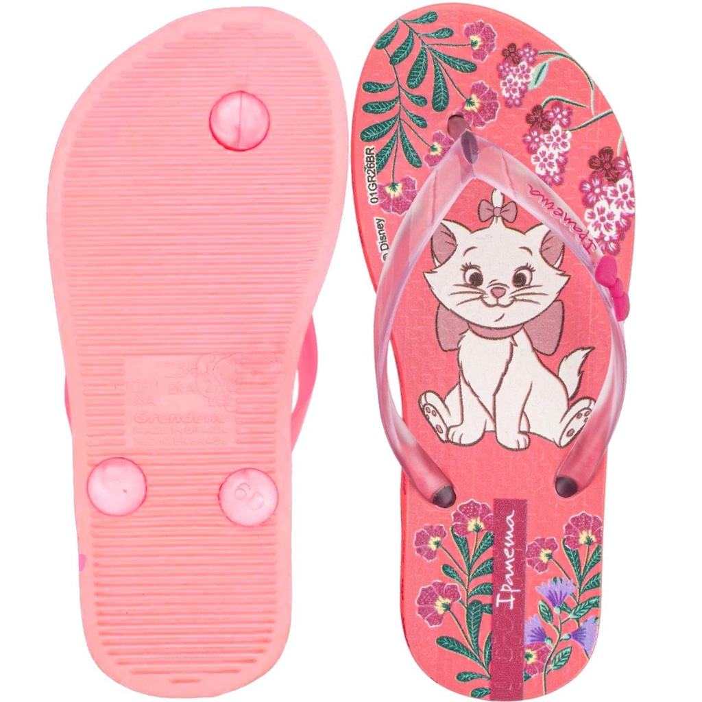 Imagem 3 do produto Chinelo de Dedo Ipanema Infantil Joy