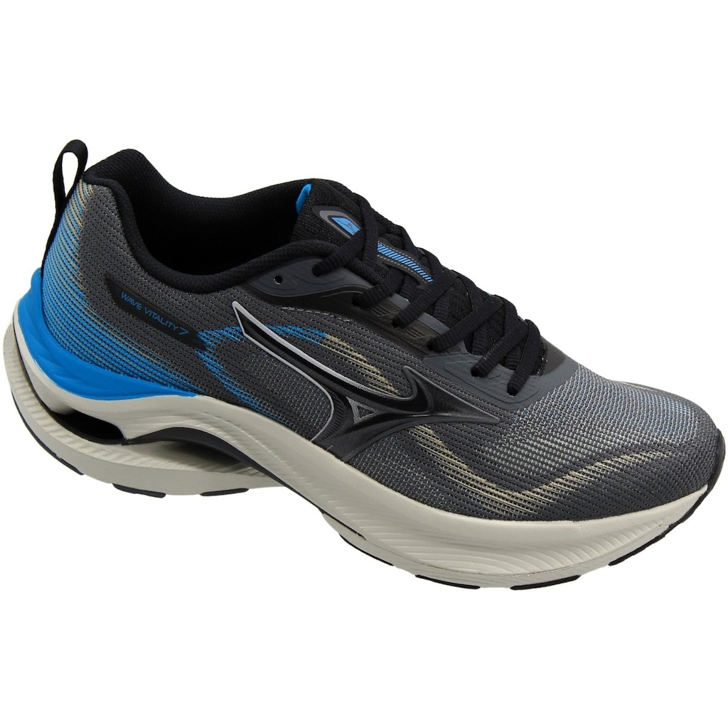 Imagem 3 do produto Tênis Masculino Running Mizuno Wave Vitality 7