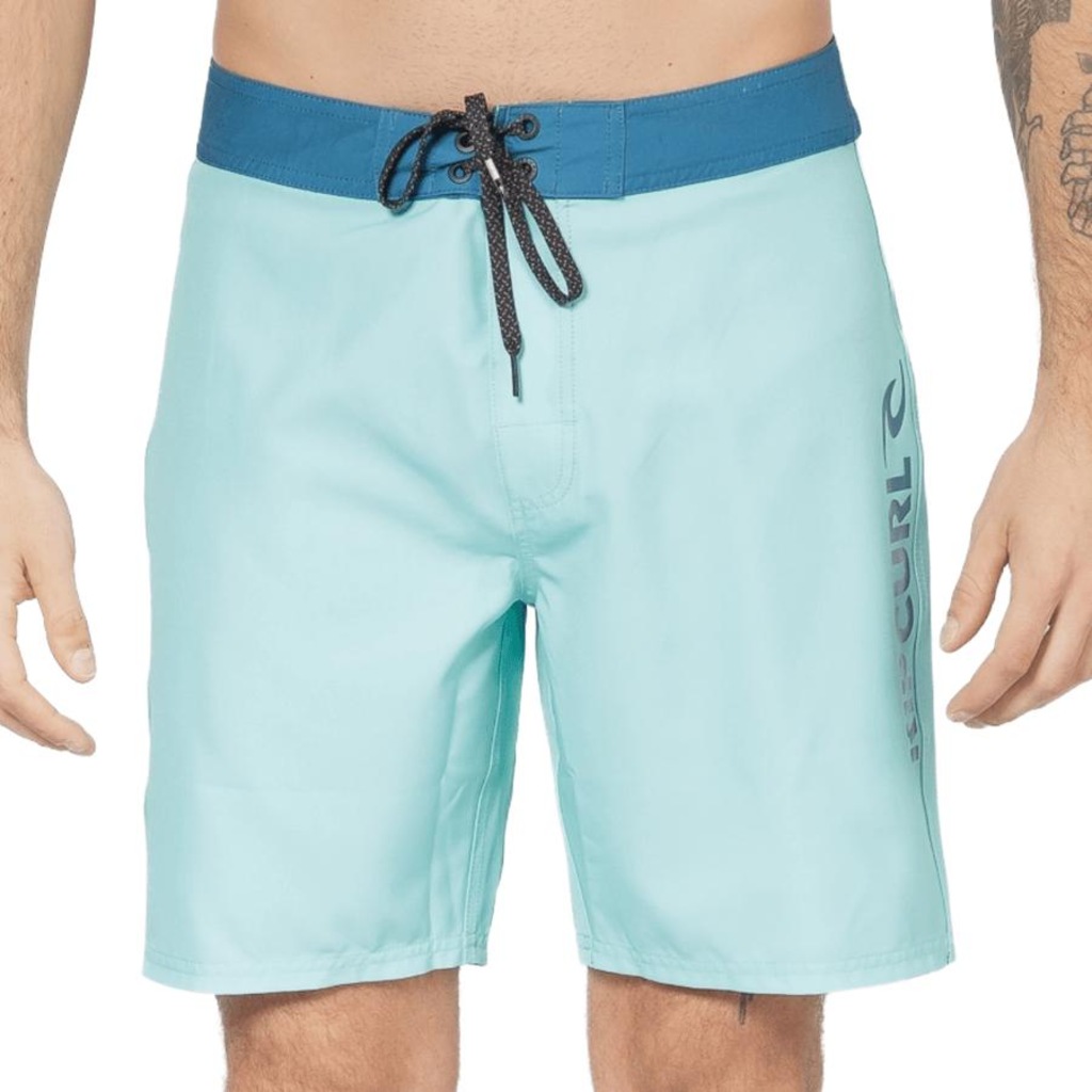Imagem 2 do produto Bermuda Água Masculina Rip Curl Mirage Medina Brazil 19' IMP