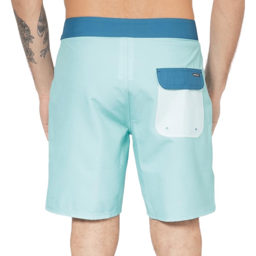 Imagem 3 do produto Bermuda Água Masculina Rip Curl Mirage Medina Brazil 19' IMP
