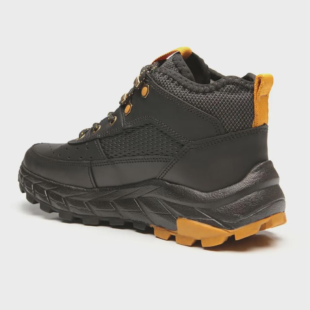 Imagem 3 do produto Bota Feminina Adventure Cano Alto Macboot Graviola 08