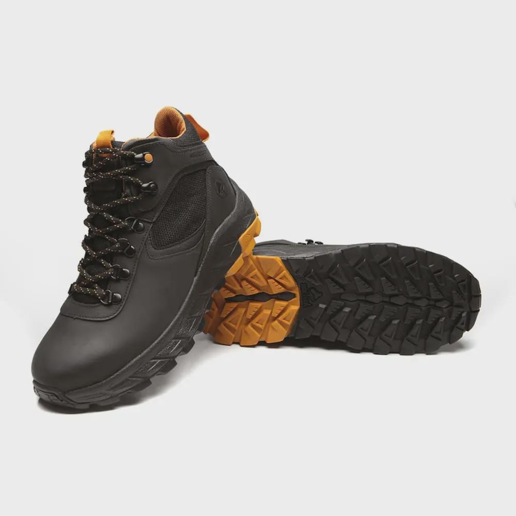 Imagem 2 do produto Bota Masculina Adventure Cano Alto Macboot Caiana 02