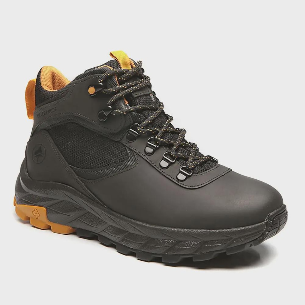 Imagem 3 do produto Bota Masculina Adventure Cano Alto Macboot Caiana 02