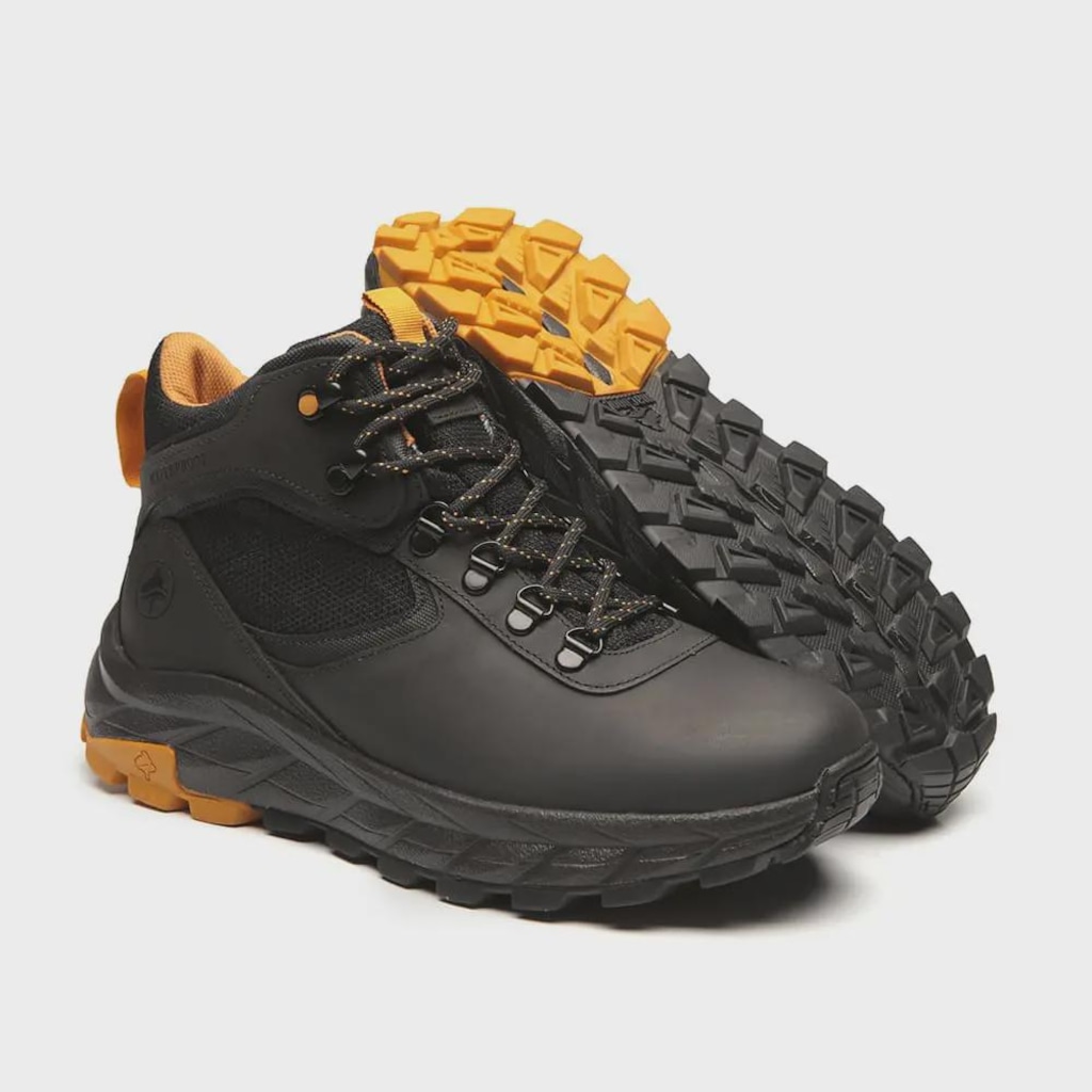 Imagem 4 do produto Bota Masculina Adventure Cano Alto Macboot Caiana 02