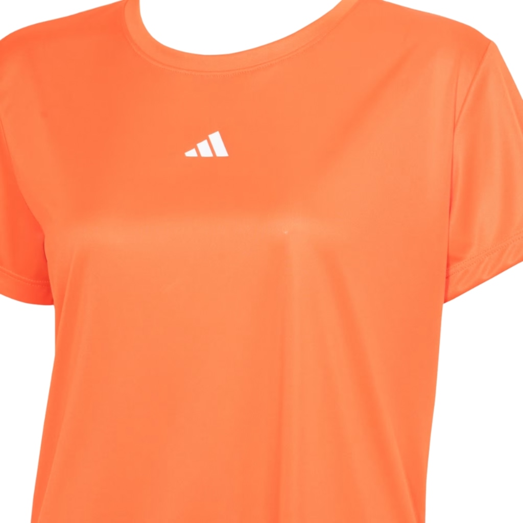 Imagem 3 do produto Camiseta adidas Basic Train Impact - Feminina