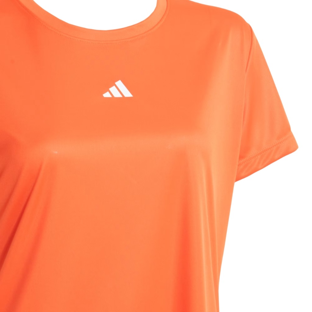 Imagem 4 do produto Camiseta adidas Basic Train Impact - Feminina