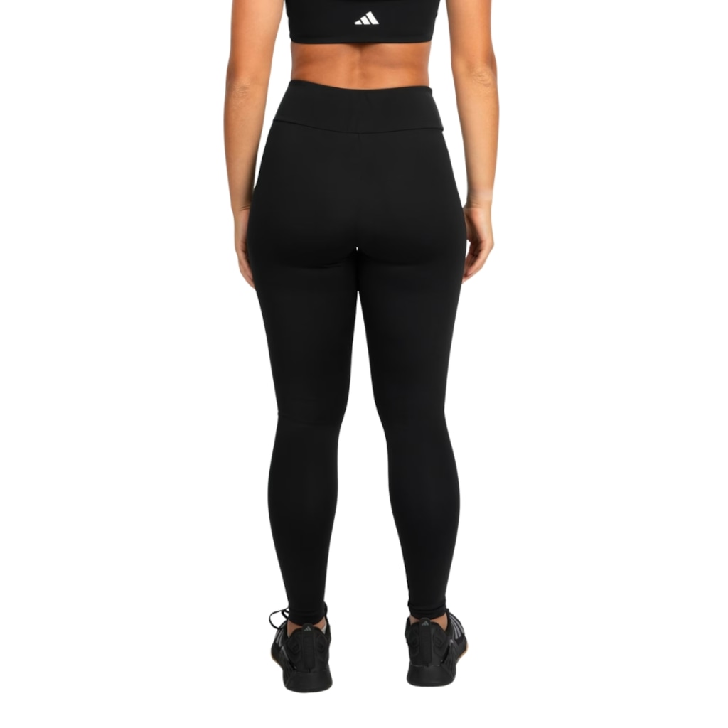 Imagem 3 do produto Calça Legging adidas Básica - Feminina