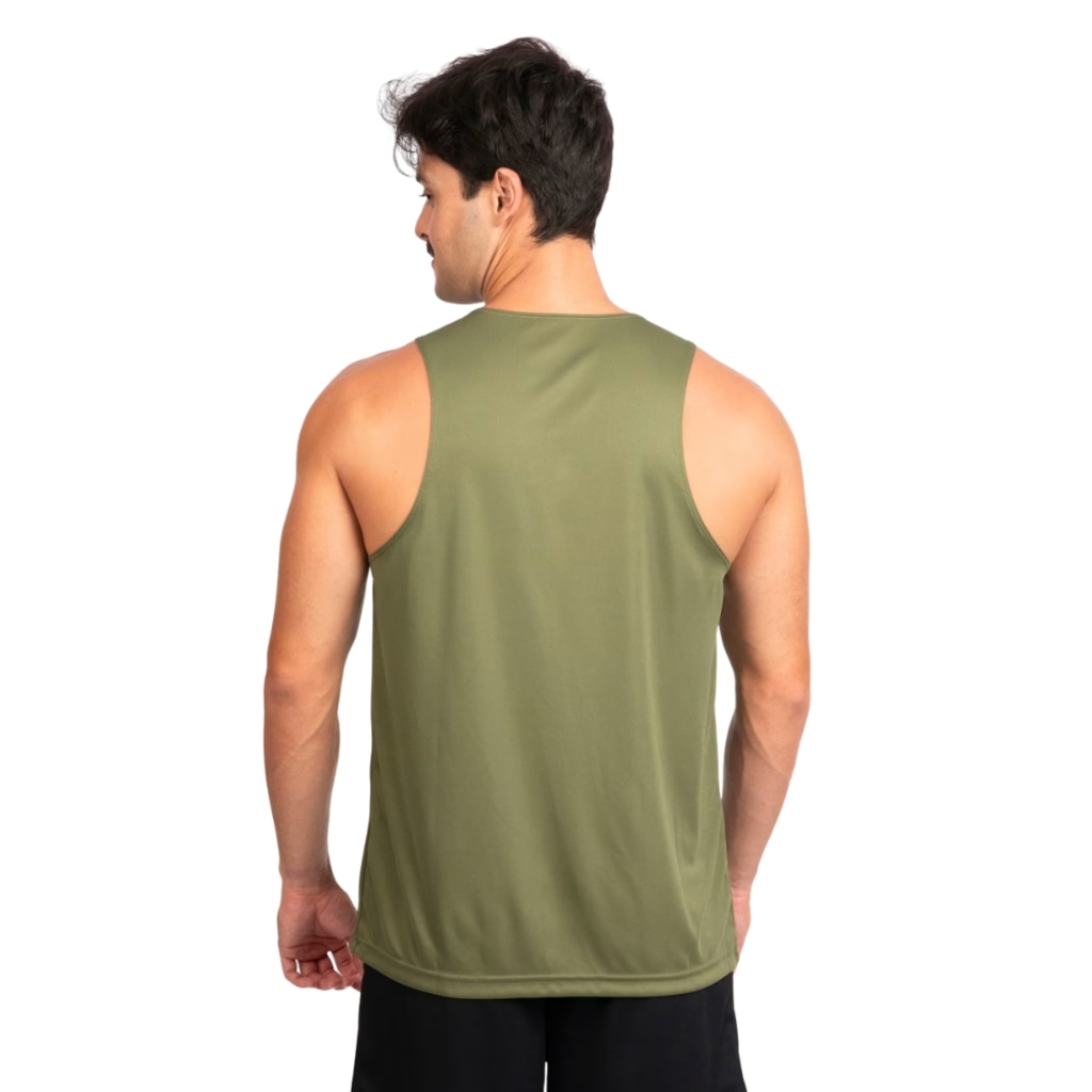 Imagem 3 do produto Camiseta Regata adidas Treino Básico - Masculina