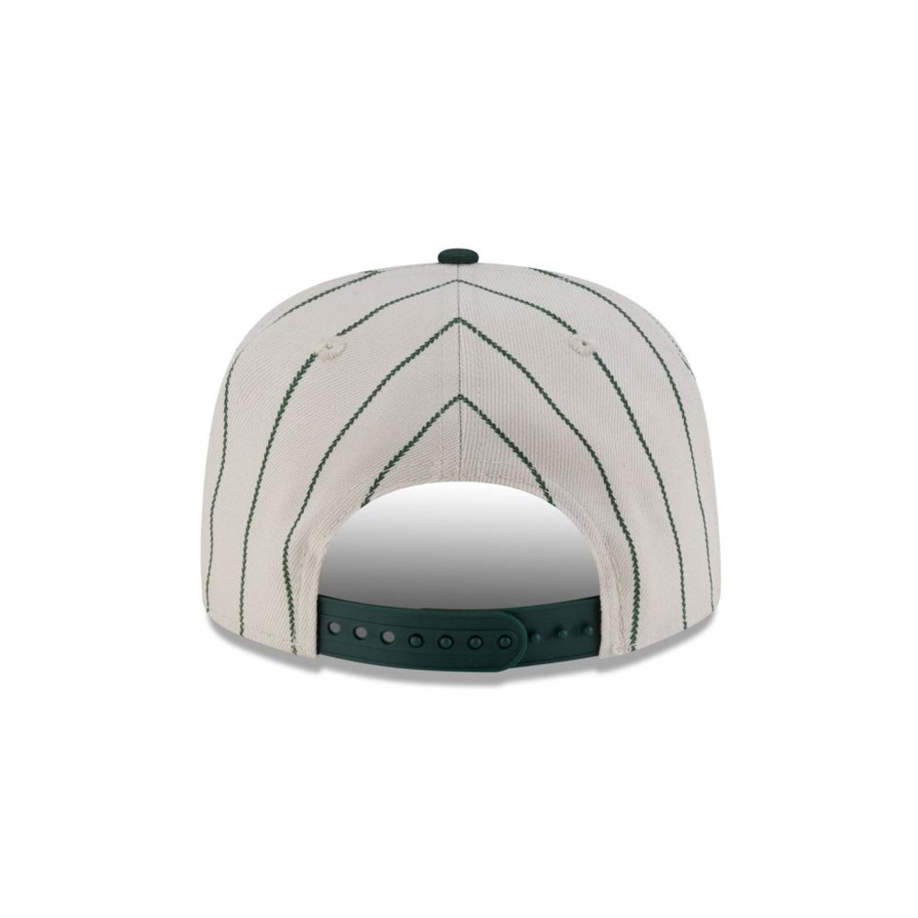Imagem 5 do produto Boné Unissex New Era 19TWENTY Strapback New Era Booking Program Aba Reta