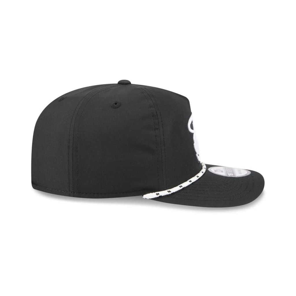 Imagem 4 do produto Boné Unissex New Era 19TWENTY Miami Heat NBA Aba Curva