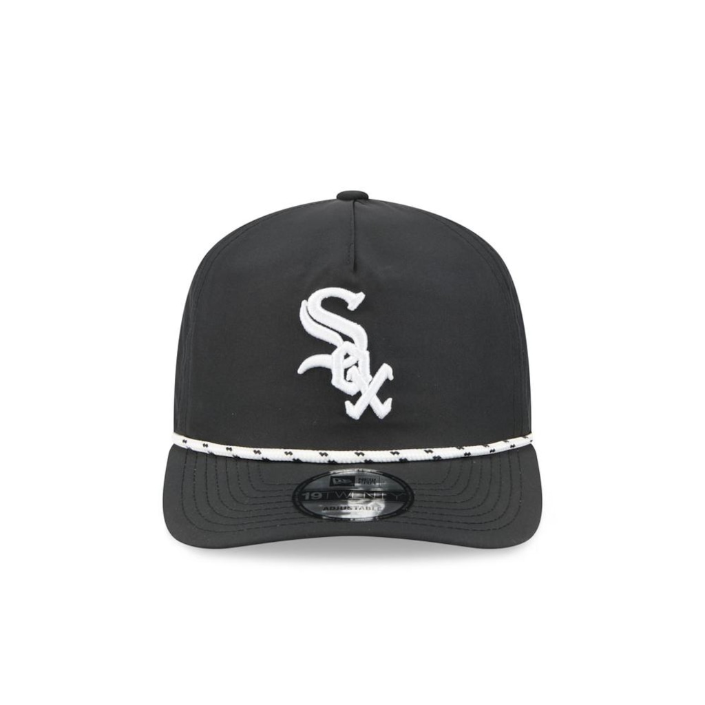 Imagem 2 do produto Boné Unissex New Era 19TWENTY Chicago White Sox MLB Aba Curva