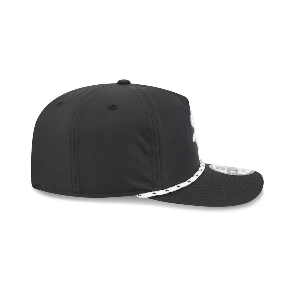 Imagem 4 do produto Boné Unissex New Era 19TWENTY Chicago White Sox MLB Aba Curva