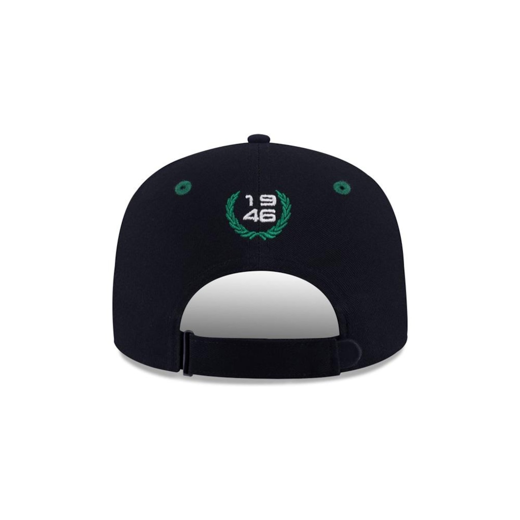 Imagem 5 do produto Boné Unissex New Era 9SEVENTY STRETCH SNAP Boston Celtics NBA Aba Curva