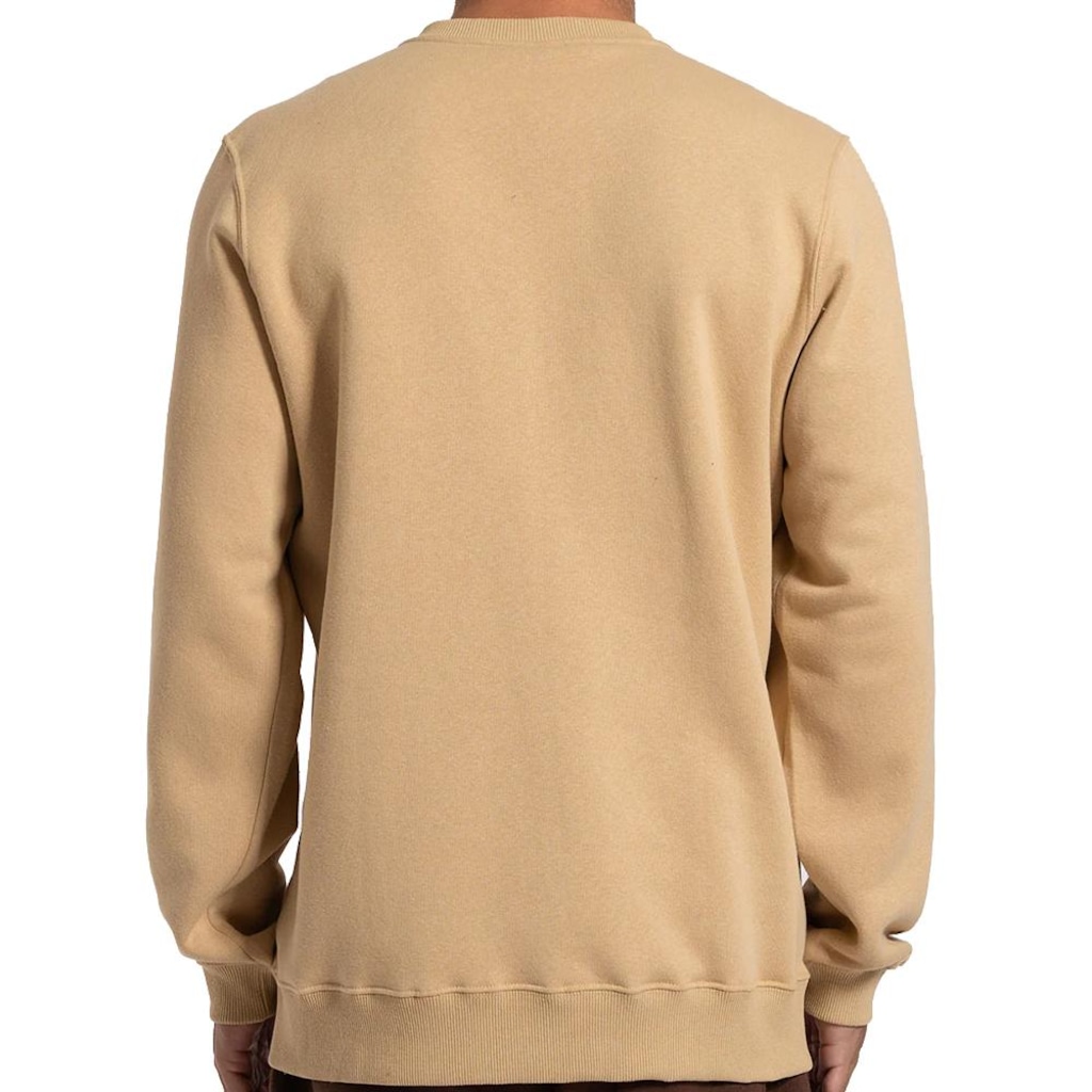 Imagem 2 do produto Blusão de Moletom Hurley Careca Mini Icon II - Masculino