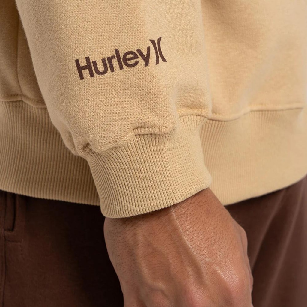Imagem 3 do produto Blusão de Moletom Hurley Careca Mini Icon II - Masculino