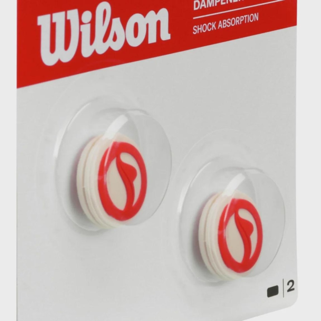 Imagem 2 do produto Antivibrador Wilson Rio Open Dampener com 2