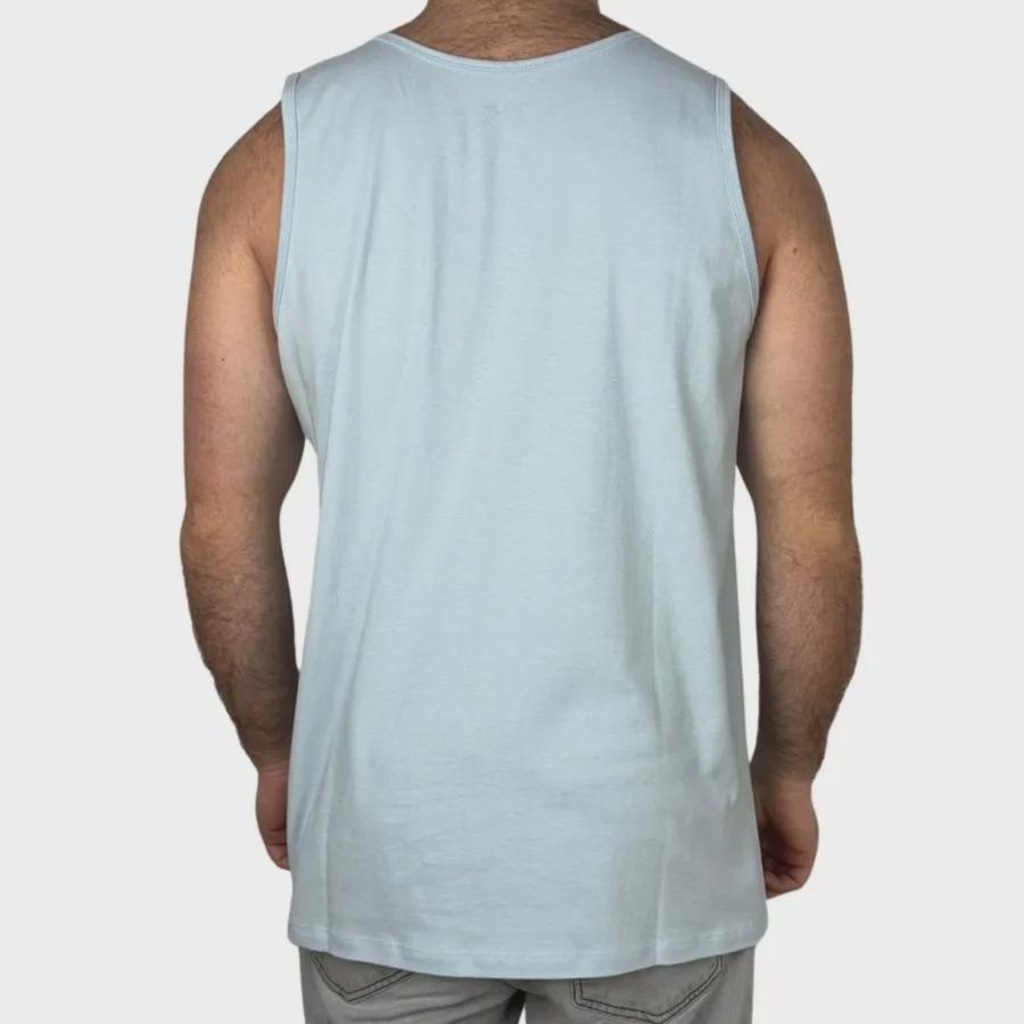 Imagem 4 do produto Camiseta Regata Oakley Mark 2 Frost - Masculina