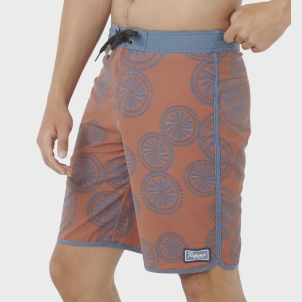 Imagem 2 do produto Bermuda Rip Curl Água Mirage Mod Cali Red Rock -Masculina
