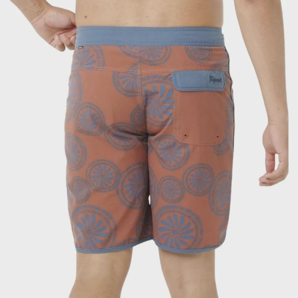 Imagem 3 do produto Bermuda Rip Curl Água Mirage Mod Cali Red Rock -Masculina