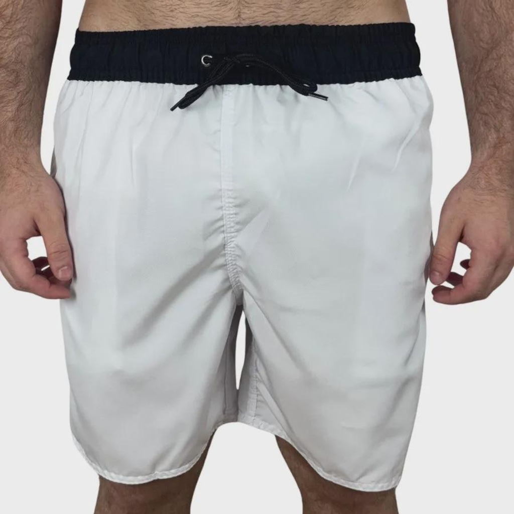 Imagem 3 do produto Bermuda Surftrip Bicolor Plus Size - Masculina