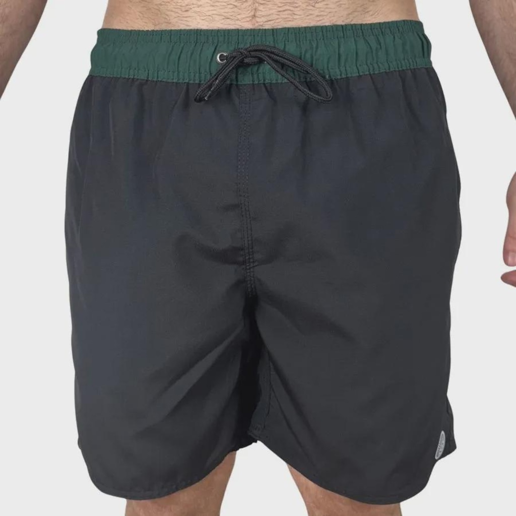 Imagem 3 do produto Bermuda Surftrip Bicolor Plus Size - Masculina
