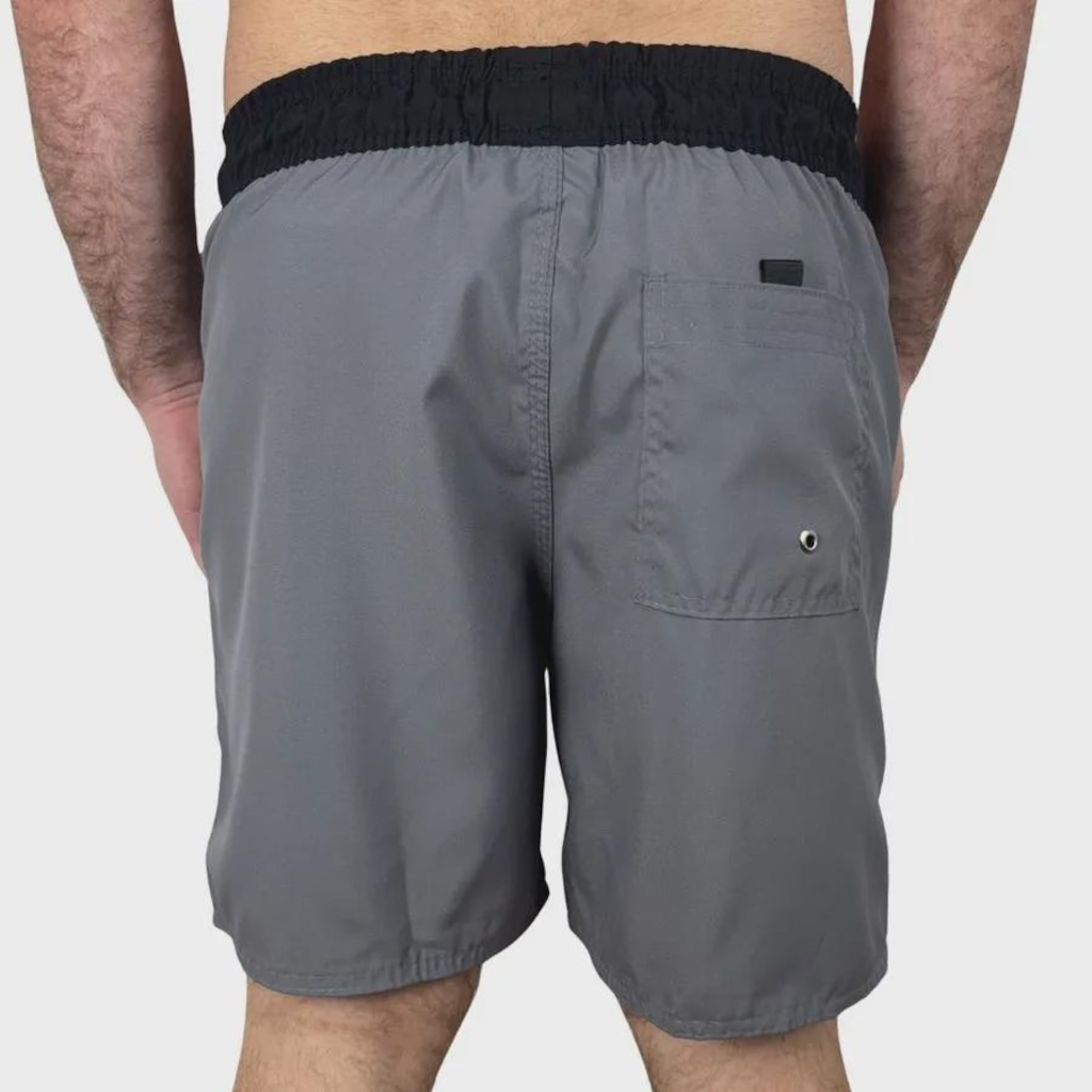 Imagem 4 do produto Bermuda Surftrip Bicolor Plus Size - Masculina
