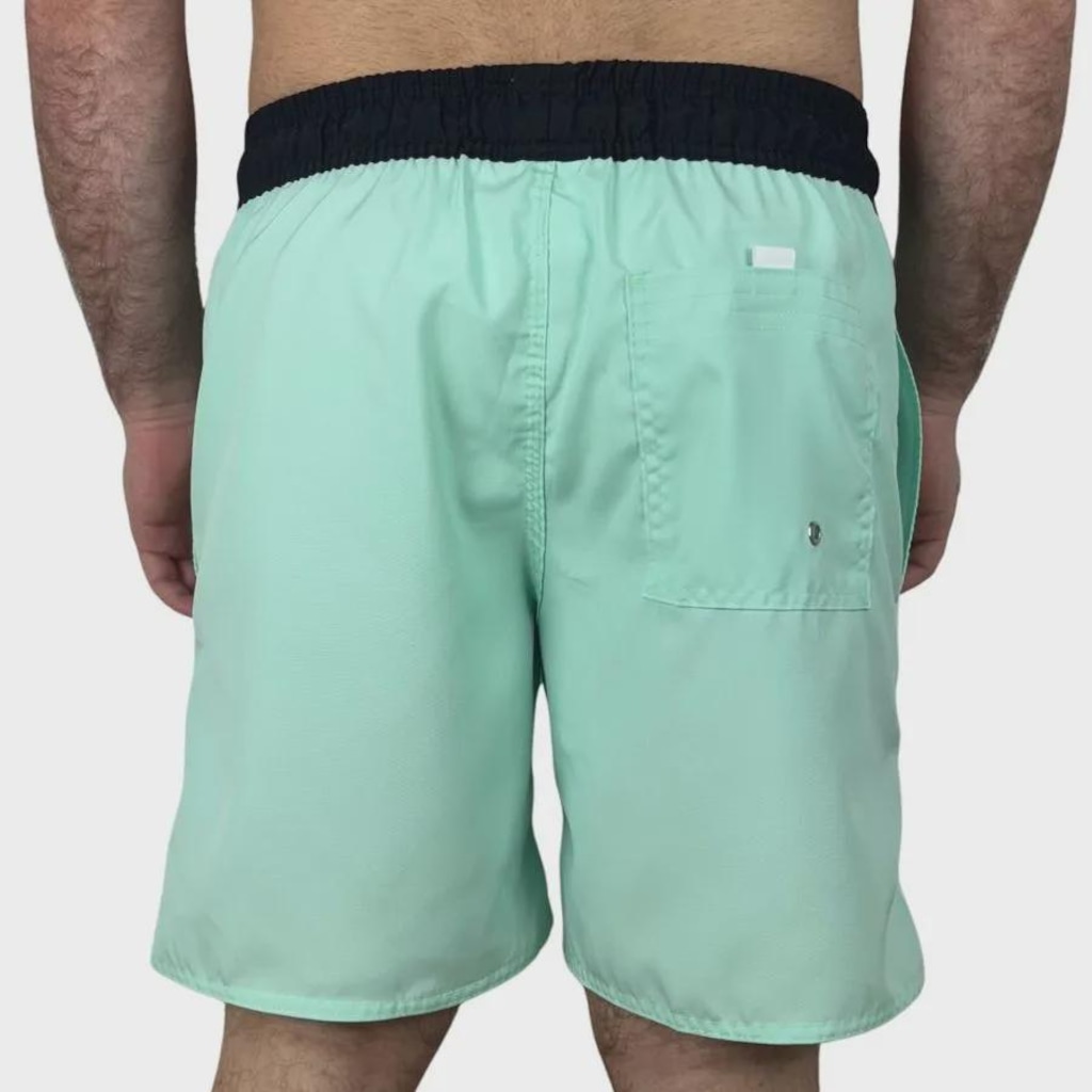 Imagem 4 do produto Bermuda Surftrip Bicolor Plus Size - Masculina