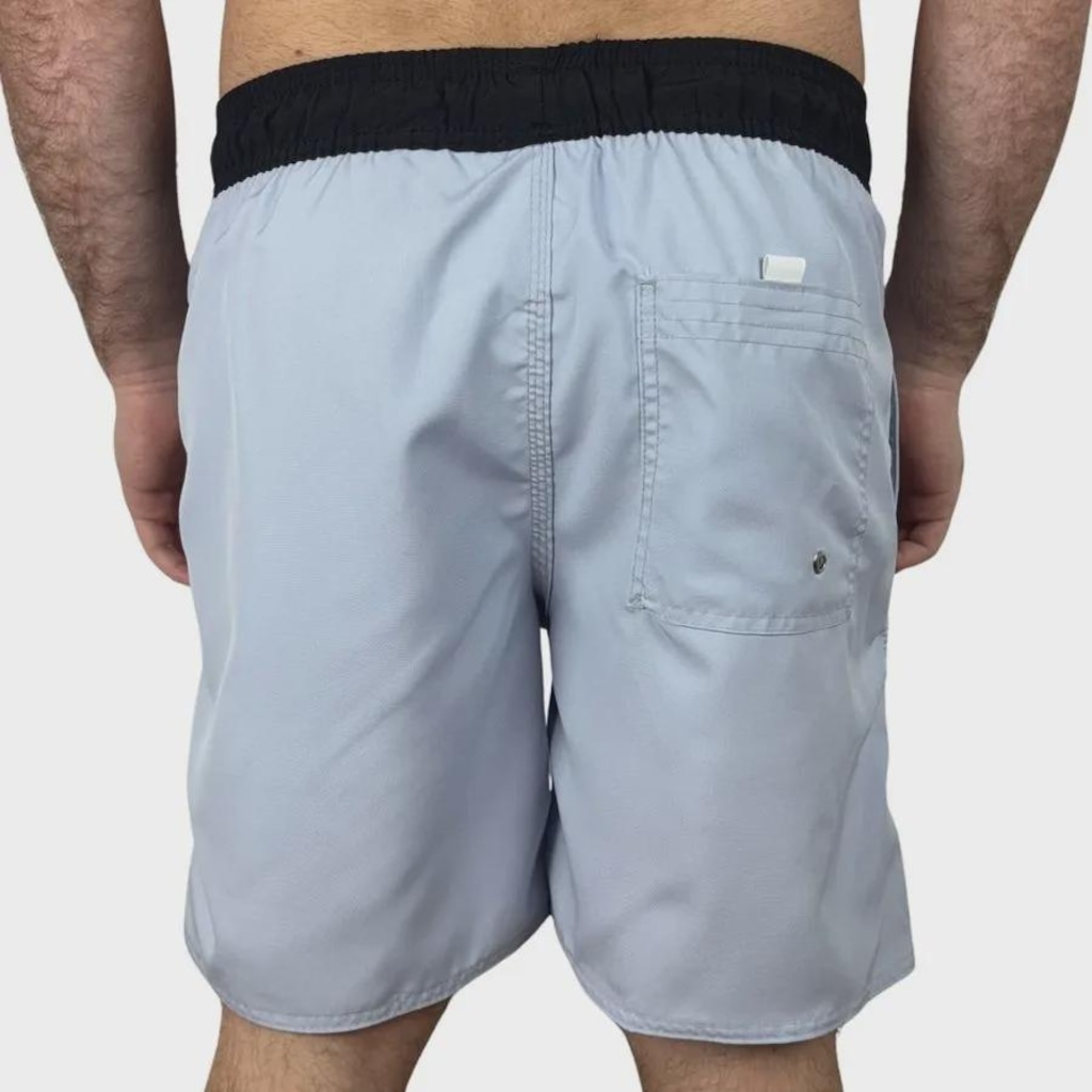 Imagem 4 do produto Bermuda Surftrip Bicolor Plus Size - Masculina