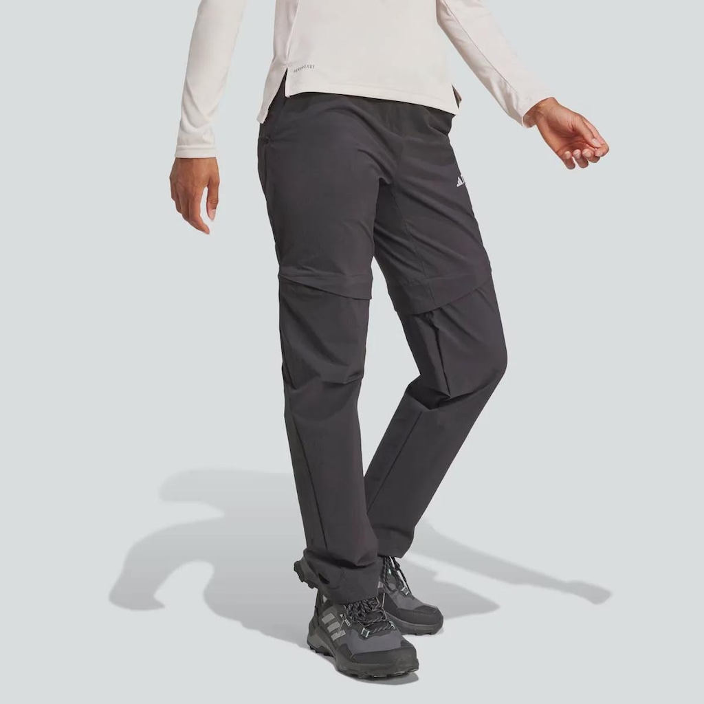 Imagem 2 do produto Calça Feminina Terrex Multi Zip-Off Pants adidas