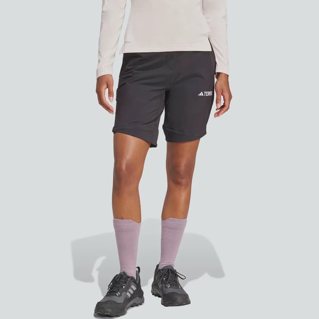 Imagem 4 do produto Calça Feminina Terrex Multi Zip-Off Pants adidas