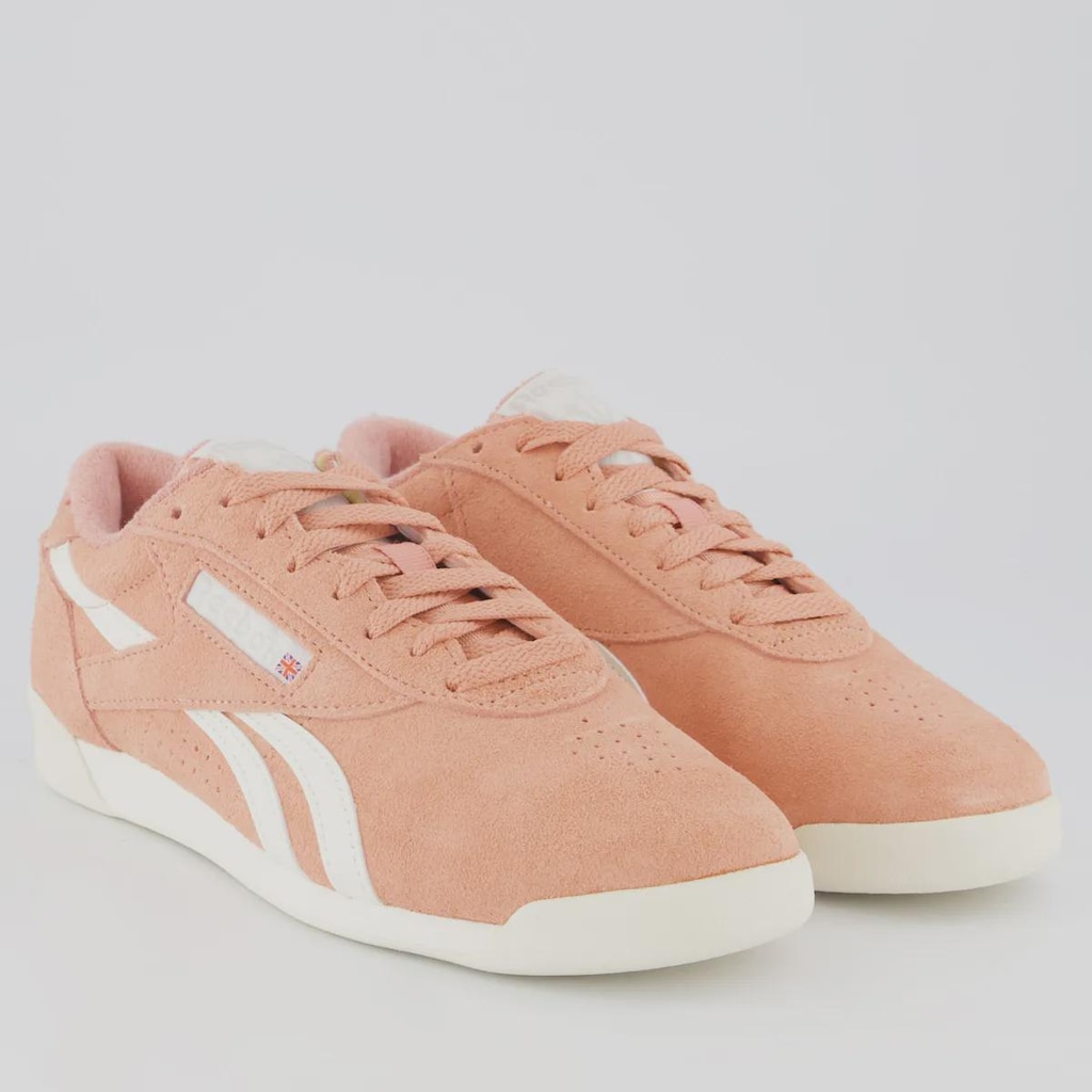 Imagem 2 do produto Tênis Feminino Freestyle Lo Rosa Reebok