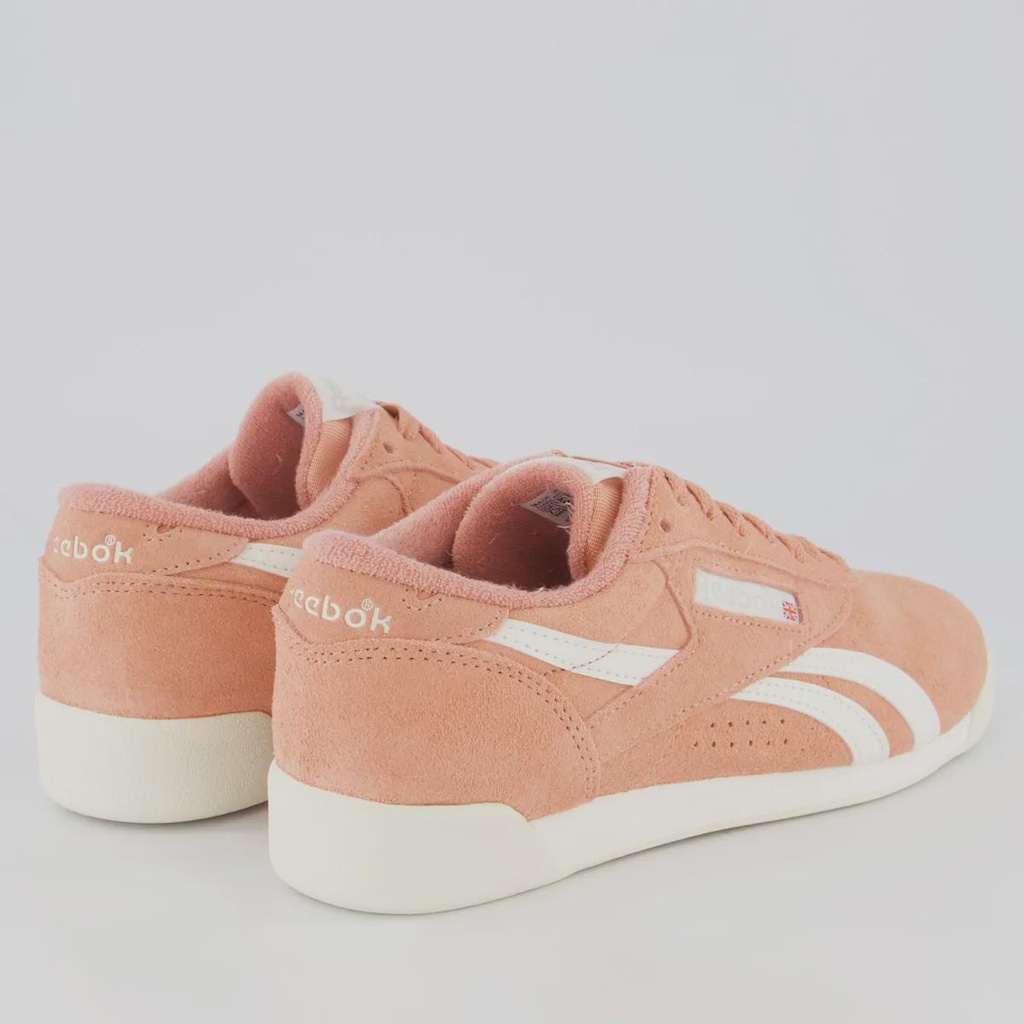 Imagem 3 do produto Tênis Feminino Freestyle Lo Rosa Reebok