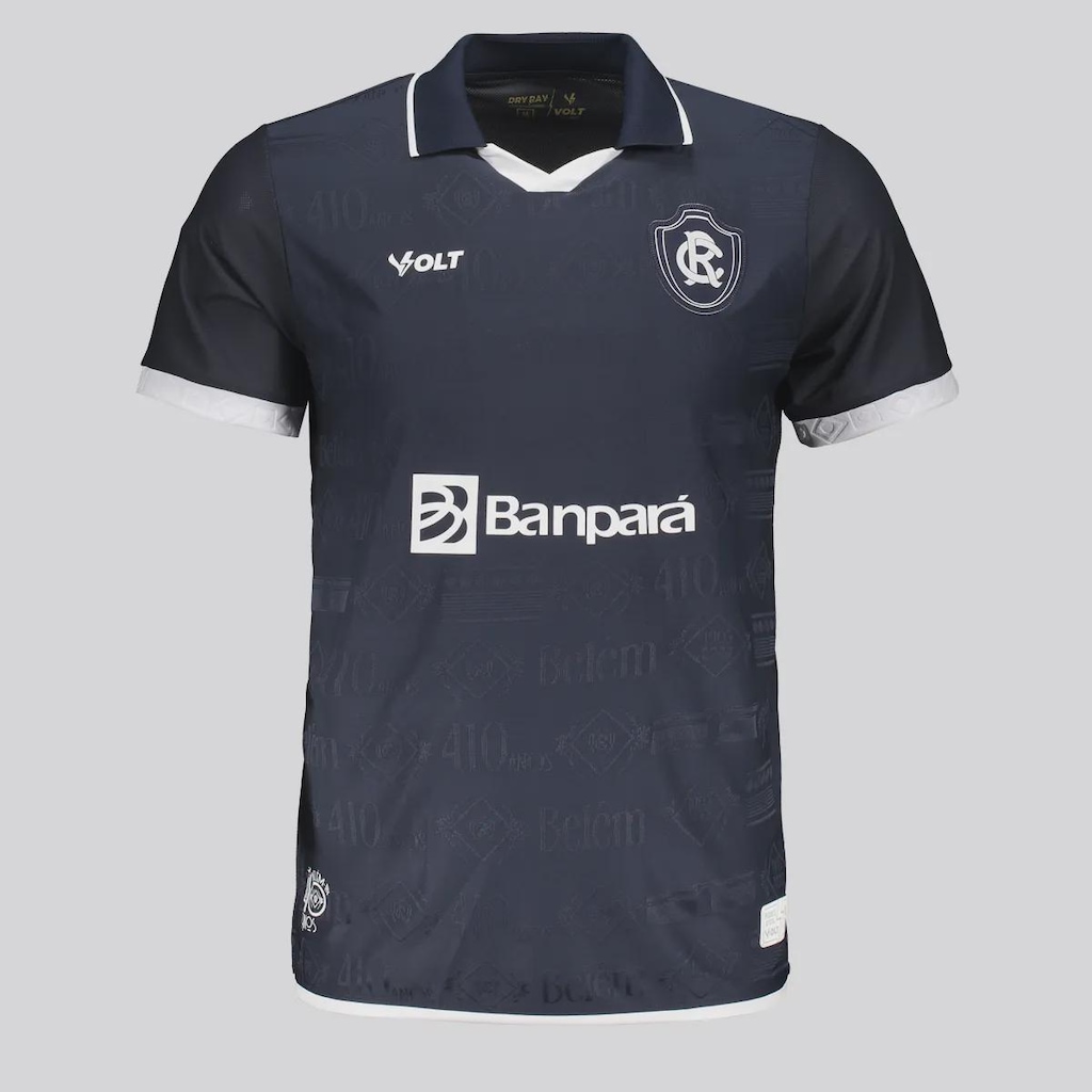 Imagem 4 do produto Camisa Remo I 2026 Volt Masculina