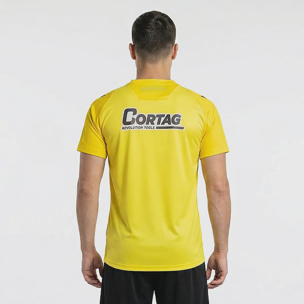 Imagem 3 do produto Camisa Ponte Preta Goleiro II 2024 Diadora Masculina