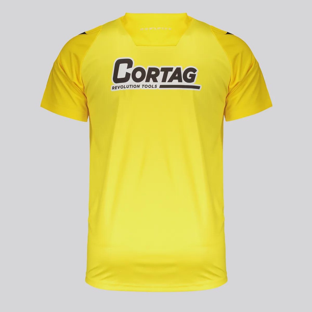 Imagem 5 do produto Camisa Ponte Preta Goleiro II 2024 Diadora Masculina