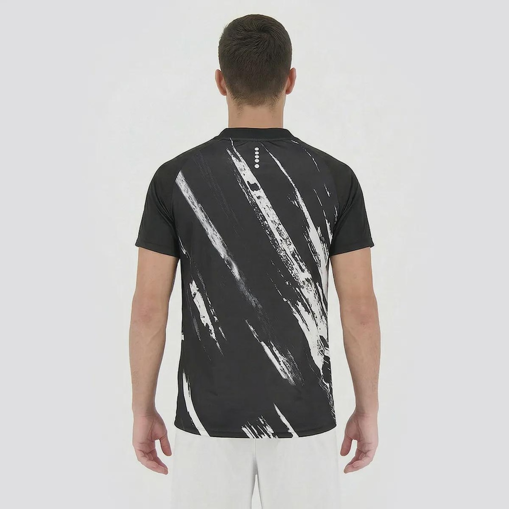 Imagem 3 do produto Camisa Ponte Preta Comissão 2025 Diadora Masculina