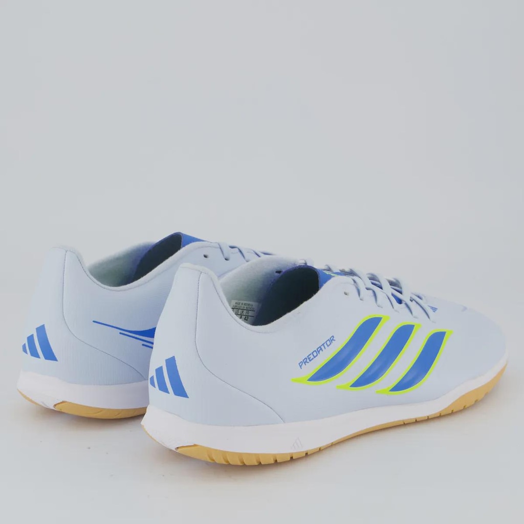 Imagem 3 do produto Chuteira De Futsal Adulta Predator Club adidas