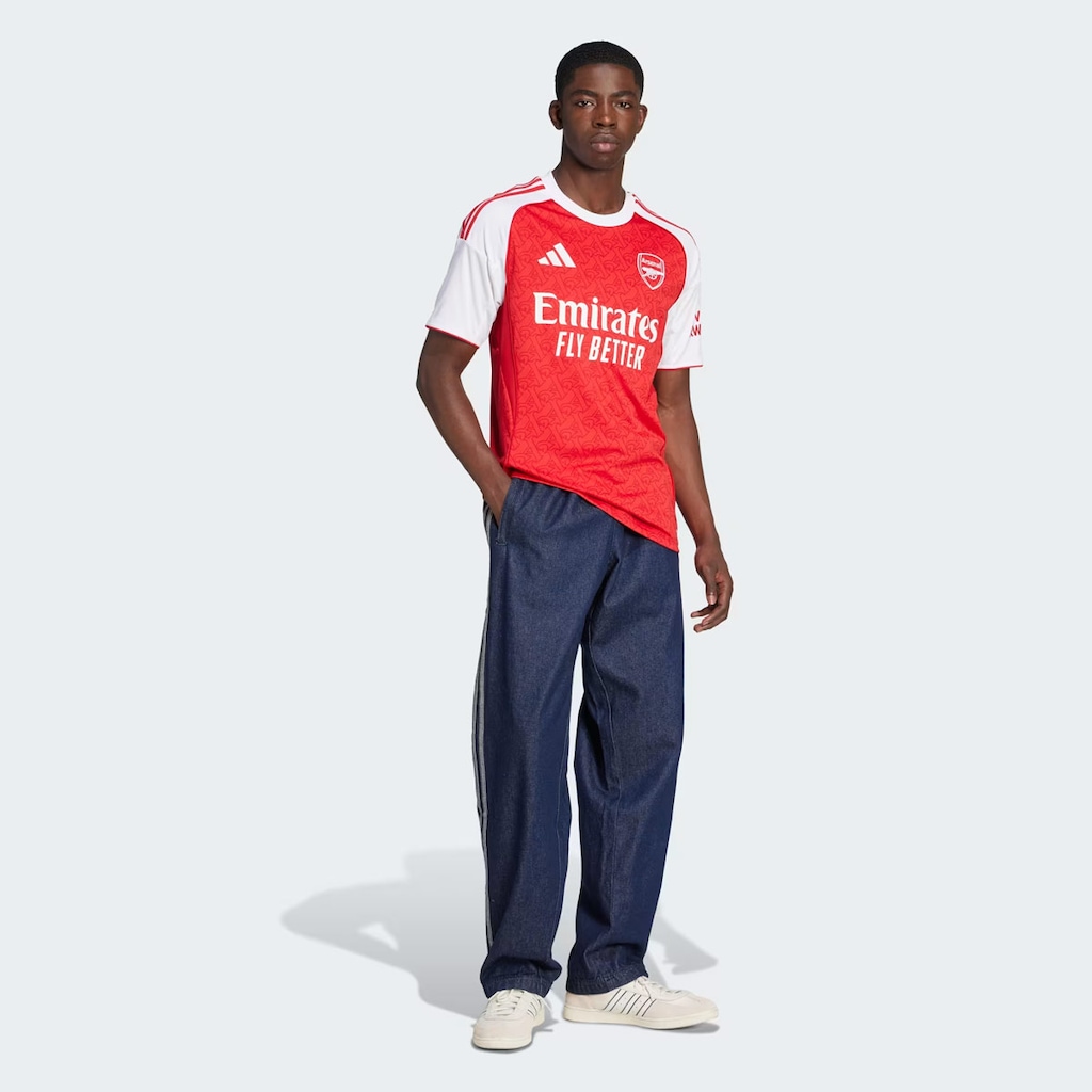 Imagem 3 do produto Camisa Arsenal Home 2026 7 Saka adidas Masculina