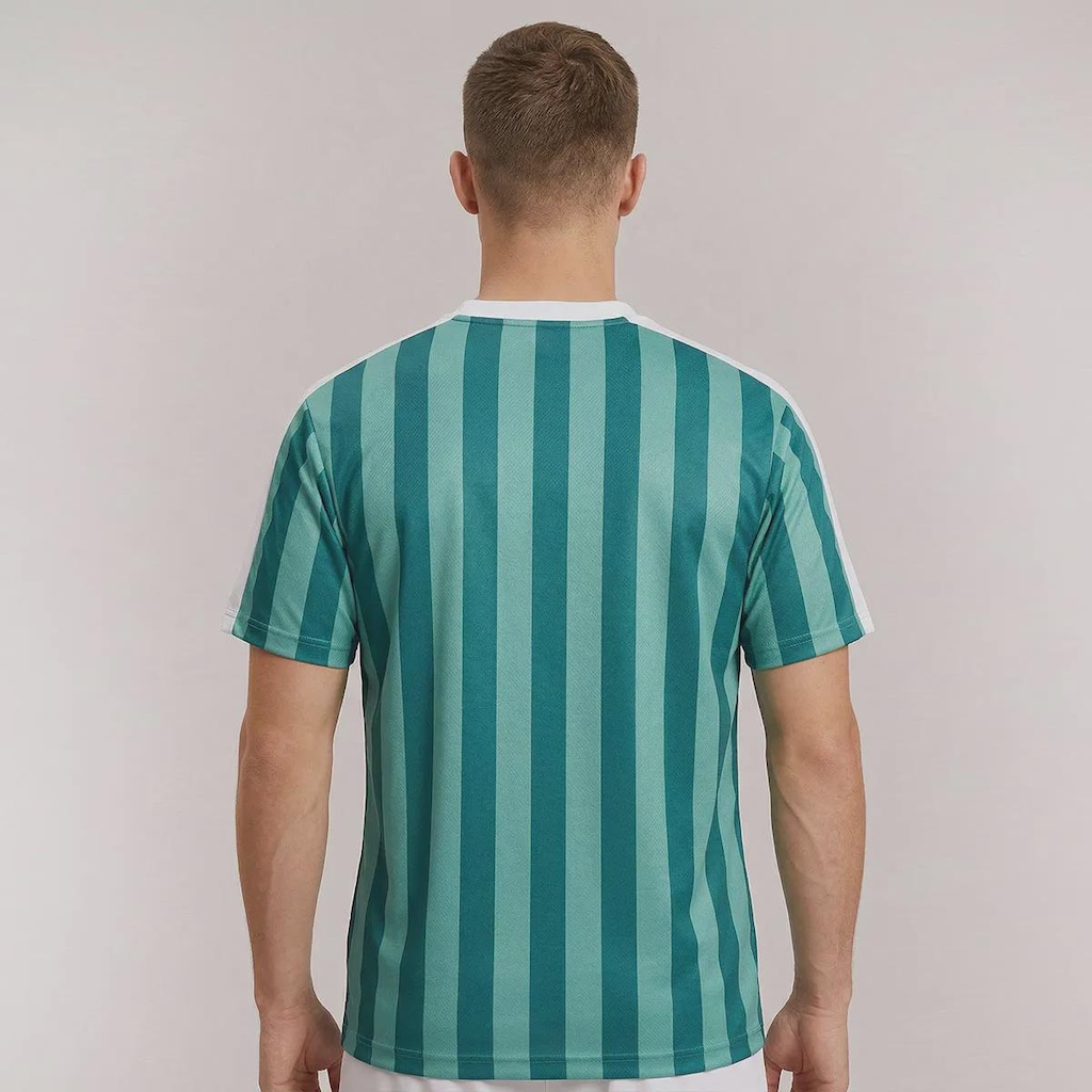 Imagem 3 do produto Camiseta Ess Relaxad Striped Football Jersey Puma Masculina