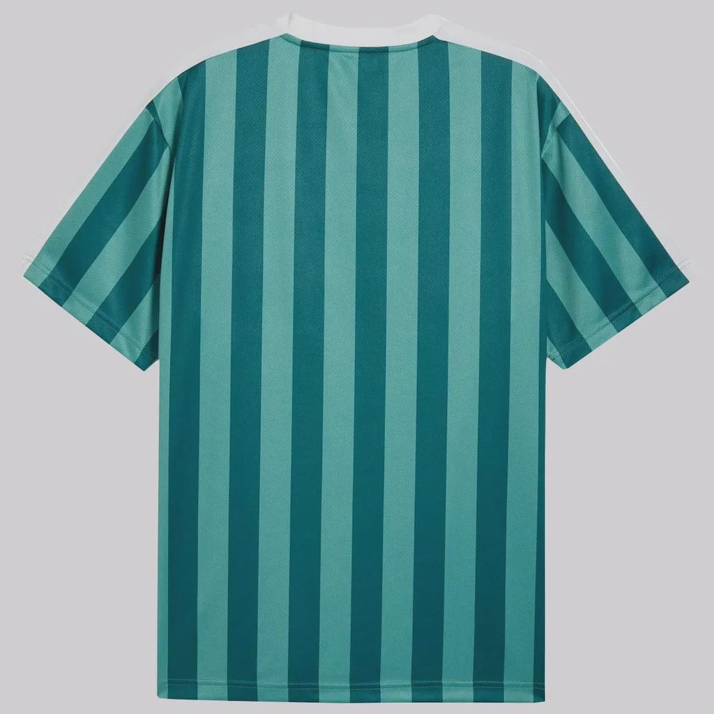 Imagem 5 do produto Camiseta Ess Relaxad Striped Football Jersey Puma Masculina