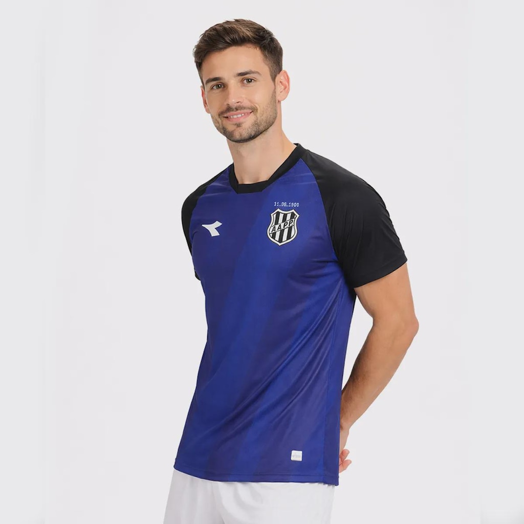 Imagem 2 do produto Camisa Ponte Treino CT 2025 Diadora Masculina