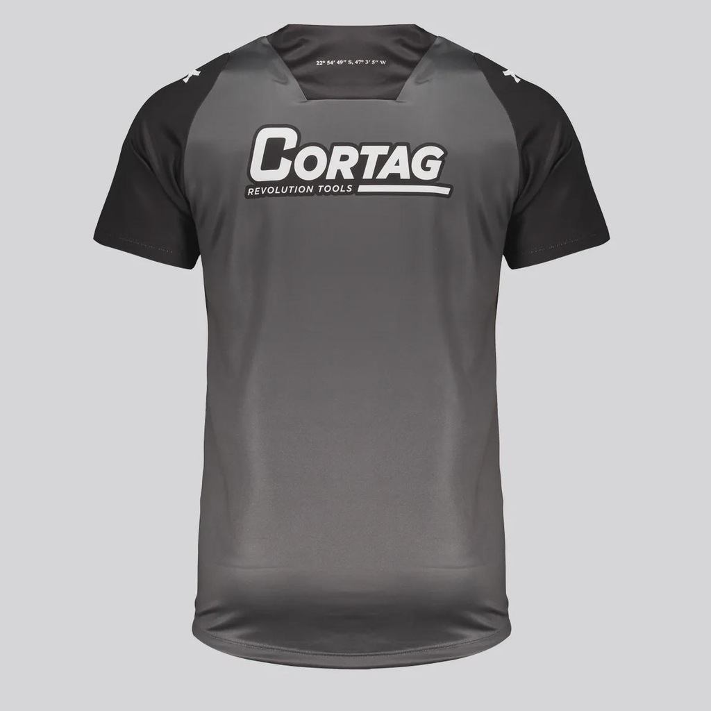 Imagem 5 do produto Camisa Ponte Preta Goleiro III 2024 Diadora Masculina