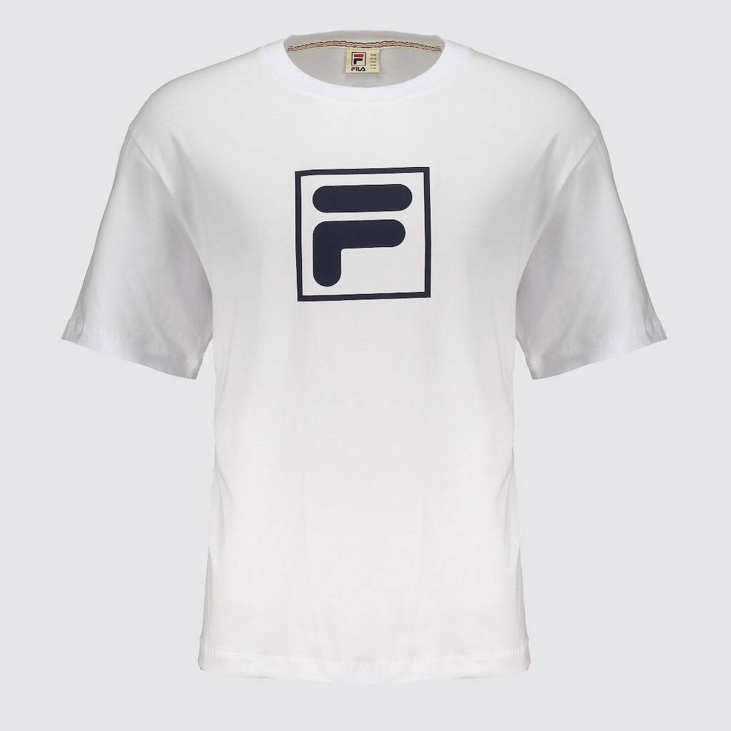 Imagem 4 do produto Camiseta Masculina Over Play To Win Graphic Fila