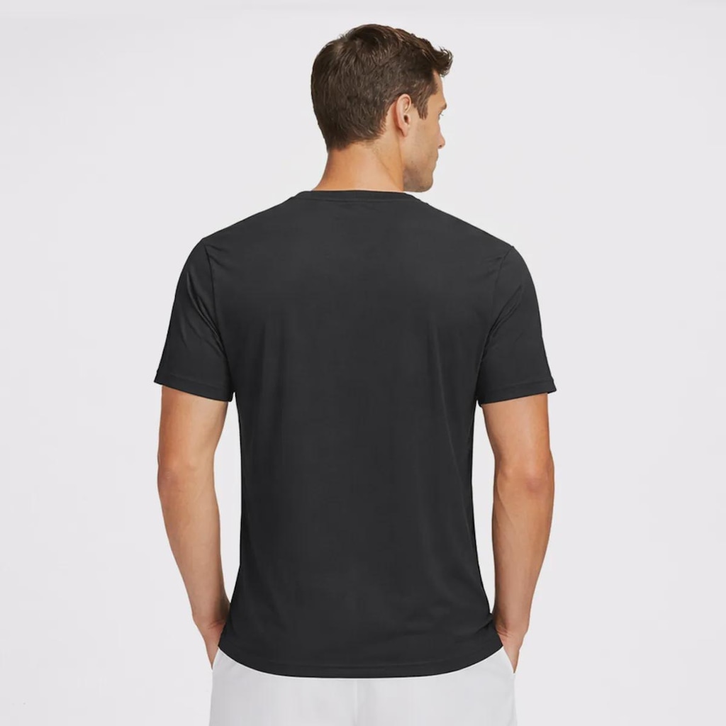 Imagem 3 do produto Camiseta Masculina Regular Smart Cotton Fila